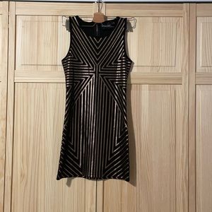 Small Mink Pink cocktail dress